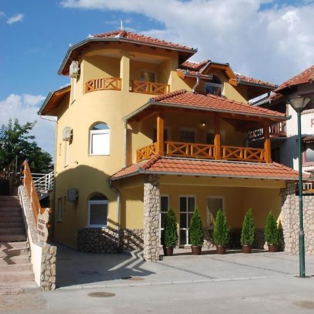 Vila Simic Srebrno Jezero Ostrovo Dış mekan fotoğraf